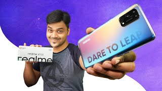 Realme X7 Pro Unboxing & First Impression  120Hz Amoled | 65W Charging | MediaTek 1000+