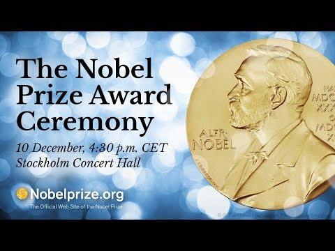 Video: Loistava Nobel
