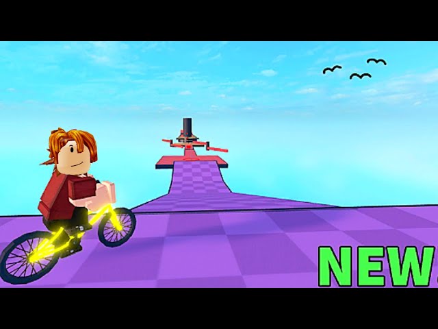 🆕ROBLOX Obby But You're on a Bike🚴🏽 5890-9016-3392, de mbottv