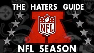 The Haters Guide to the 2023 NFL Season: AFC Edition