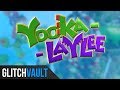 Yooka-Laylee Glitches and Tricks!