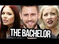 BACHELOR BRACKETS (Lunchy Break)