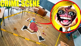 I FOUND MISS DELIGHT'S BODY AT A CRIME SCENE! (POPPY PLAYTIME CHAPTER 3 MYSTERY) by Andreas Eskander 1,072,220 views 1 month ago 16 minutes