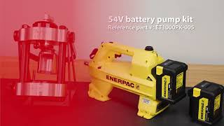 Danfoss ET500 Lightweight Crimper
