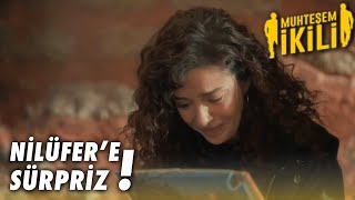 Nilüfer, Mutluluktan Ağladı - Muhteşem İkili 7.