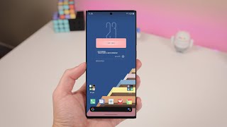 Customizing the Galaxy Note 20 Ultra screenshot 5