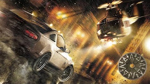 Need for Speed: The Run (2011) - Walkthrough