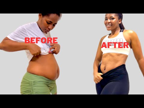 EXERCISE TO FLAT STOMACH 🔥ABS WORKOUT AND WEIGHT LOSS