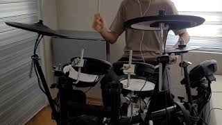 Yirmi7 - Sokak Lambası (Drum Cover)