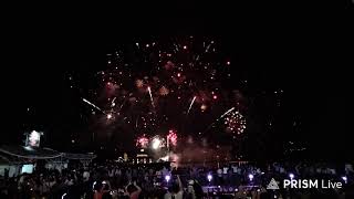 2025 日月潭花火節 #伊達邵碼頭