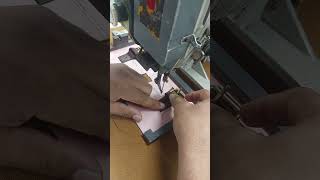 automation     #sewing #sewingtutorial #fypシ #viral #trending #trendingshorts #leather #business