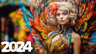 Summer Music Mix 2024🔥Best Of Vocals Deep House🔥Ariana Grande, Rema, Alan Walker, Miley Cyrus #116