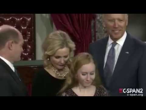 Joe Biden Loves Children