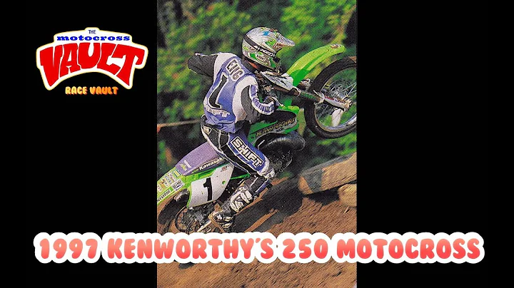 1997 Kenworthy 250 Motocross