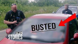 Racing Fans Thought They Could Get Away With This! | Car Pound Cops | Debt Recovery Series