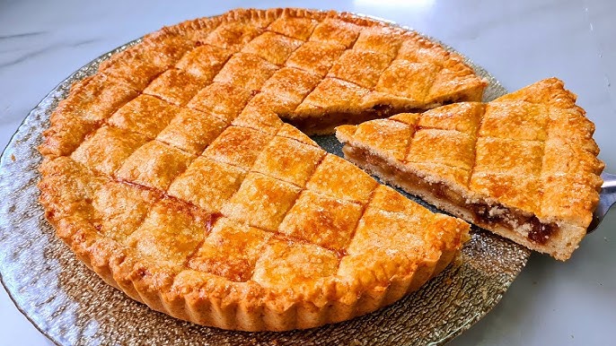 The best apple pie👌easy, quick and delicious!! - YouTube