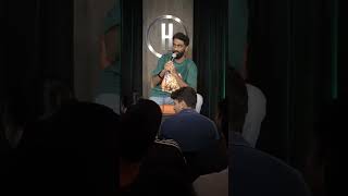 comedy pranit bhai IIT #pranit #comedyshorts #comedy #standup