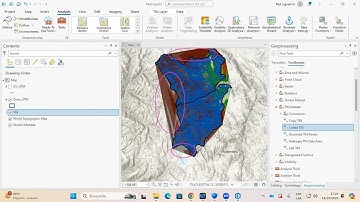 Practica 07 (Ejercicio 2.1) - Generar un TIN a partir de Curvas de Nivel