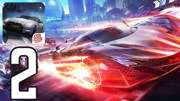 Ace Racer Gameplay -Walkthrough Part 2 (Android, iOS)