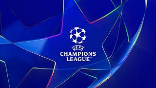 UEFA Champions League Motion Graphics - UEFA Champions League Animation