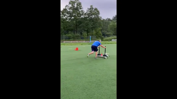 Advanced Training: Joe Mreczko 2020 Toughman