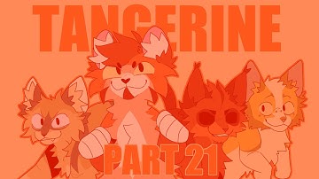 Tangerine // Multi-fandom MAP part 21