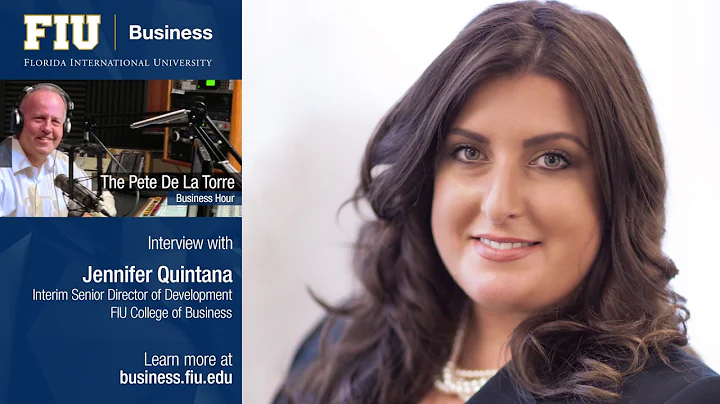 Pete de la Torre Business Hour with Jennifer Quint...