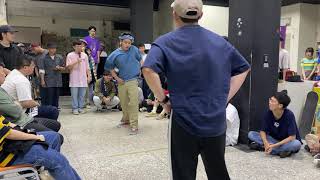 20200511 Popping組內盃冠軍賽 蜥蜴 v s Wick 二機