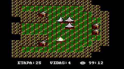 Culmins for Atari XL/XE computers