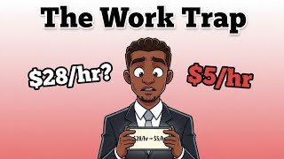 The $28/Hour Lie That’s Quietly Keeping You Broke