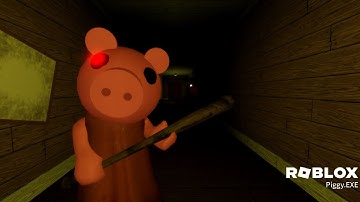 All Piggy bot Jumpscares (Book 1 & 2)