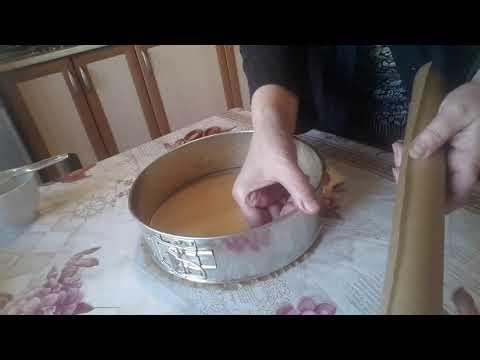 Видео: Как се прави торта с форма на резервоар