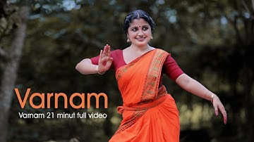 BHARATHANATYAM | "Varnam | EPI_70 | AISHU