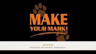 Aspen - Viewing Academics and Adding Teacher Pages