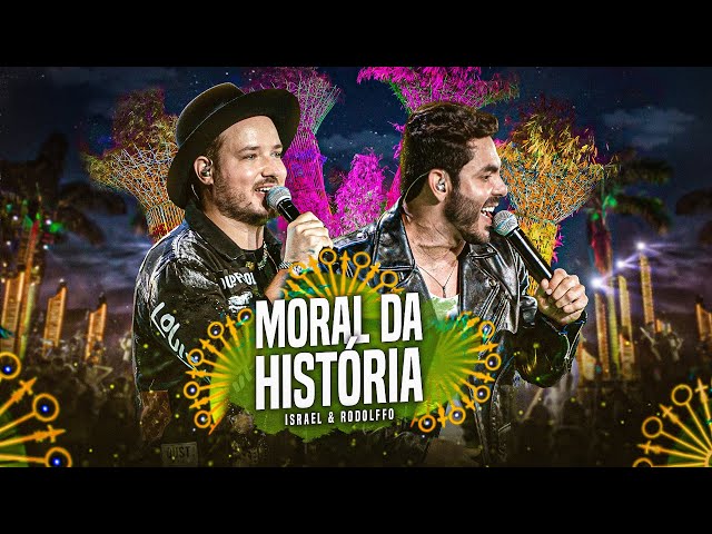 ISRAEL E RODOLFFO - MORAL DA HISTORIA 200322