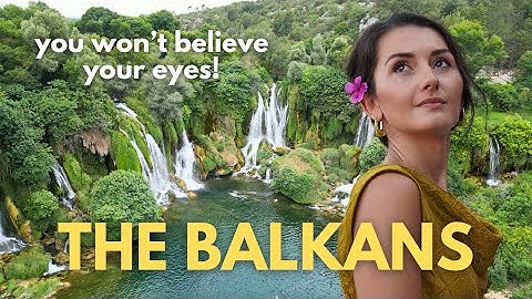 A Balkan Roadtrip Adventure: How to see 3 stunning countries in 2 weeks?