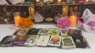 ARIES   - PATIENCE - SOMEONE LOVES YOU DEEPLY ARIES  LOVE TAROT READING