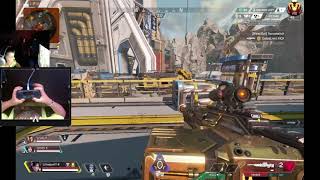 Lilfredson’s full settings reveal!