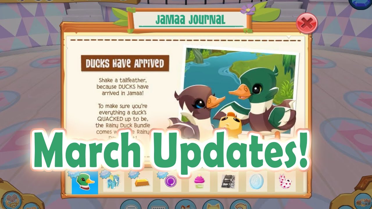 NEW Duck is here! + Elephants are Back! + Lucky Hills Pack Run Lucky