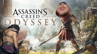 Assassin's Creed Odyssey | DLC sztorik - lvl 68 mercenary?Miii?!
