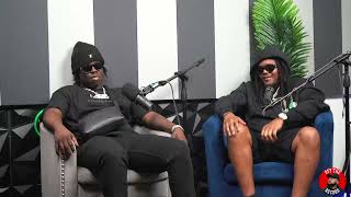 THE MOST AWKWARD INTERVIEW EVER WITH YOUNG NUDY and BABY DRILL!