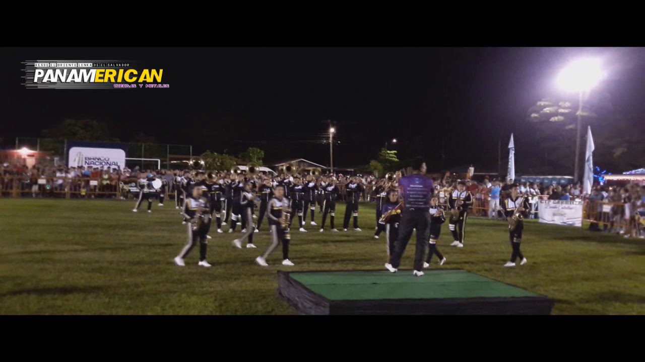 Panamerican Cuerdas y Metales en Costa Rica 2018