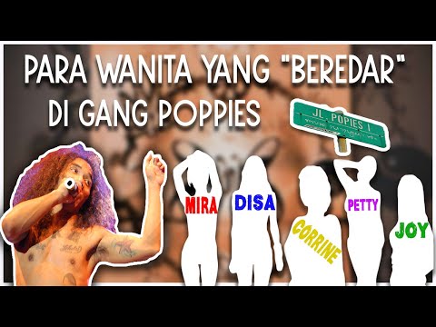 KUPAS TUNTAS LAGU POPPIES LANE MEMORY SLANK BAHAS PAKAI GAMBAR