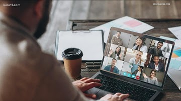 How to make a good first impression, virtually