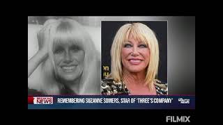 Remembering Suzanne Somers A.K.A. Playhouse Disney's Mother Next Door(1946-2023)