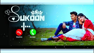 Sukoon Ringtone Best Ringtone Hd Quality Ringtone Cute Ringtone Couple Ringtone Music Video