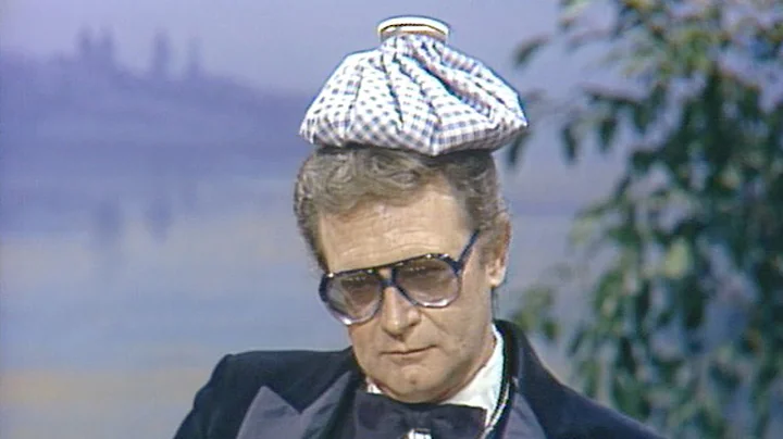 Charles Nelson Reilly Talks With Johnny About Rece...