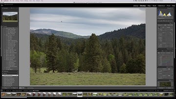 Episode 009 – Lightroom Tutorial | Graduated Filters