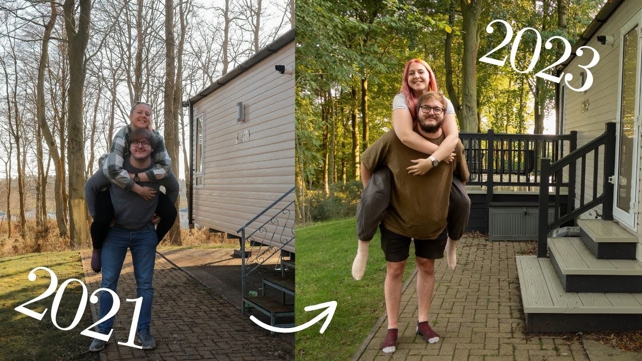 WE BOUGHT A CARAVAN.. 2 YEARS ON || profit, problem guests & more || honest airbnb business chat