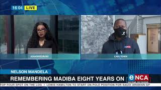 Nelson Mandela | Remembering Madiba 8 years on